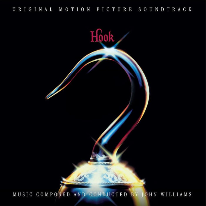 John Williams Hook Vinyl LP 2026