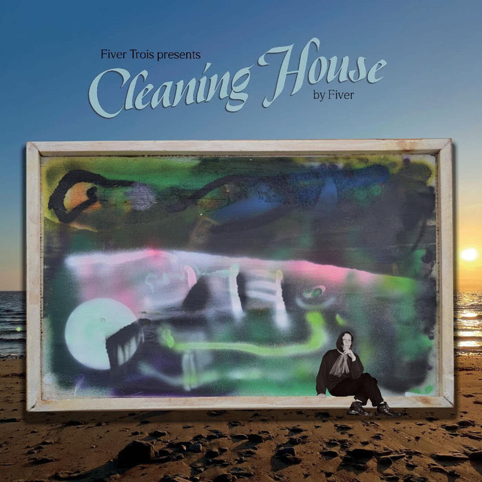 Fiver Fiver Trois Presents Cleaning House Vinyl LP Due Out 10/07/26