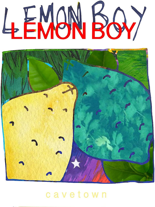 Cavetown Lemon Boy Vinyl LP Light Green 2023