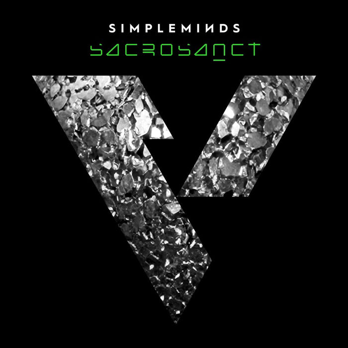 Simple Minds Sacrosanct CD Due Out 29/01/27