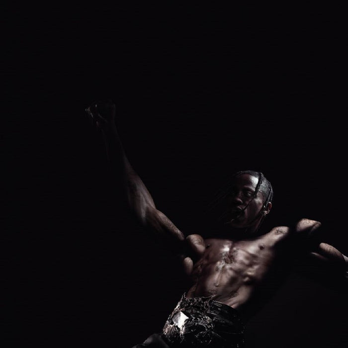 Travis Scott Utopia CD 2023