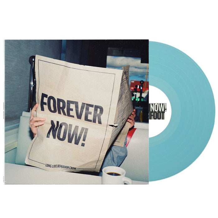 Switchfoot Forever Now Vinyl LP Translucent Light Blue Colour Due Out 26/06/26