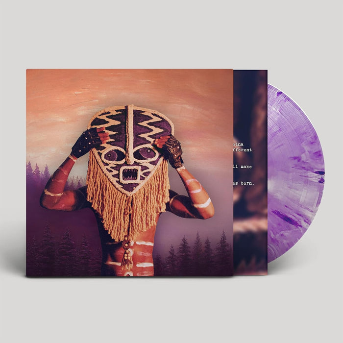 Zangoma Faka Mulilo Vinyl LP Purple Haze Colour 2025