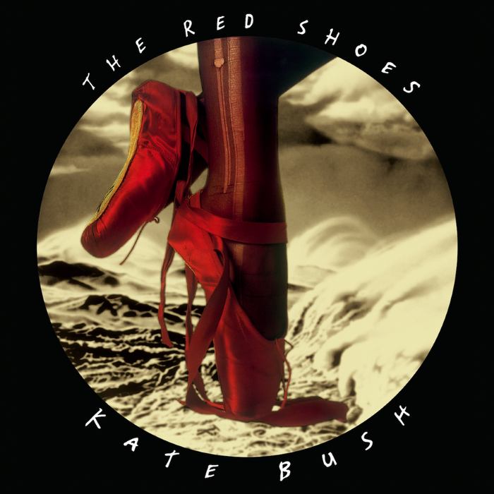 Kate Bush The Red Shoes (2018 Remaster) Vinyl LP 2023