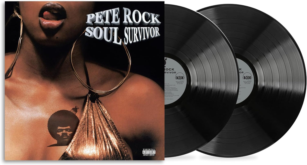 Pete Rock Soul Survivor Vinyl LP Due Out 23/10/26