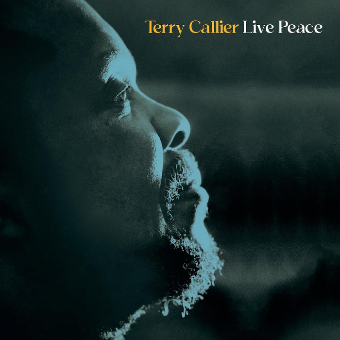 Terry Callier Live Peace Vinyl LP Due Out 18/09/26