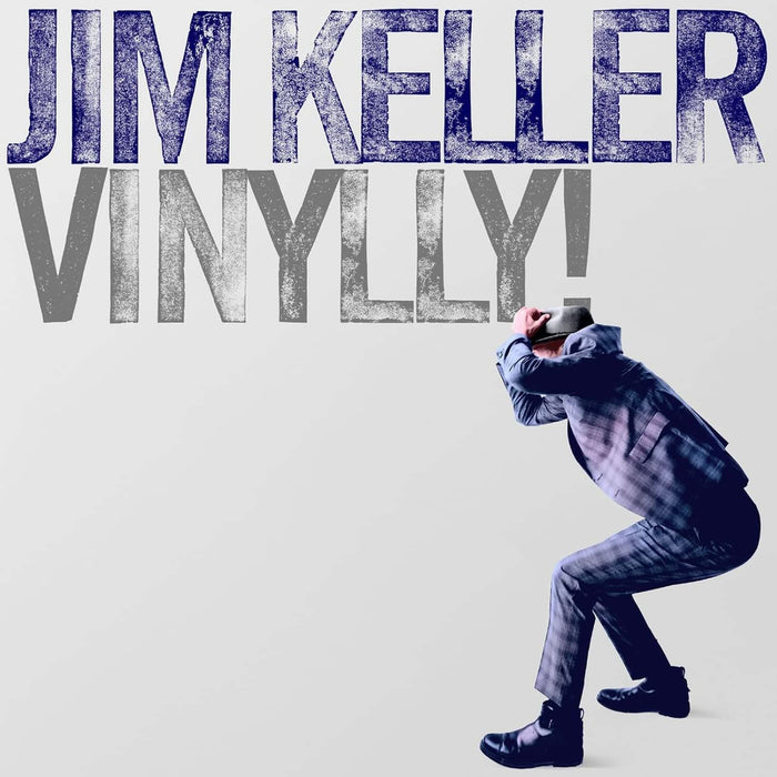 Jim Keller Vinylly! Vinyl LP 2026