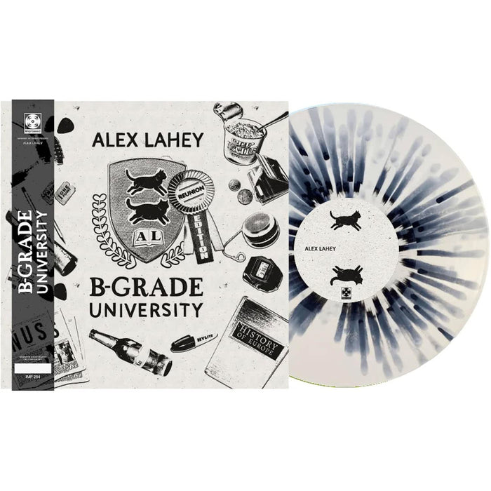 Alex Lahey B-GRADE UNIVERSITY Vinyl LP Due Out 07/08/26