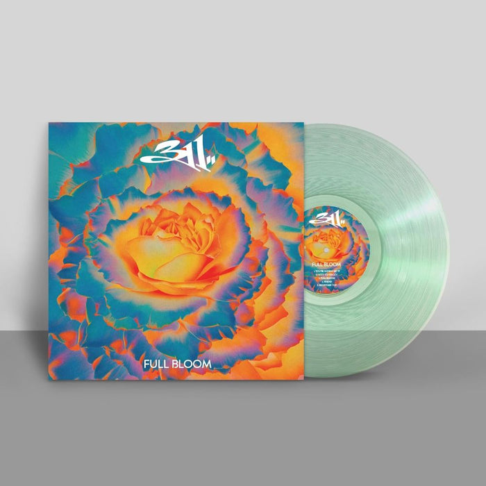 311 Full Bloom Vinyl LP Clear Colour 2025