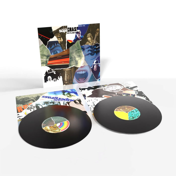 Supergrass The Strange Ones: 1994 - 2008 Vinyl LP 2025