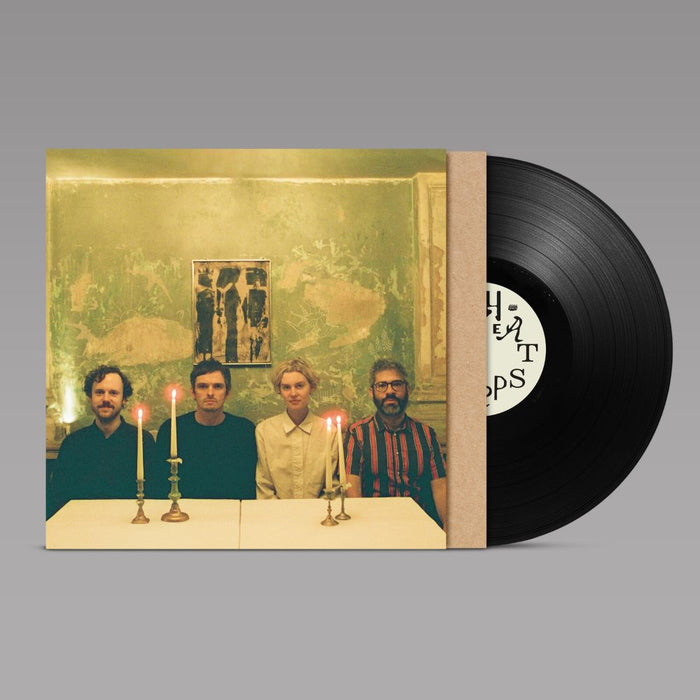Modern Nature The Heat Warps Vinyl LP 2025