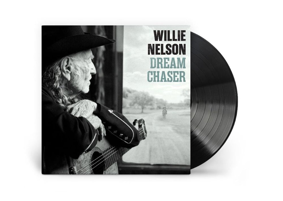 Willie Nelson Dream Chaser Vinyl LP 2026