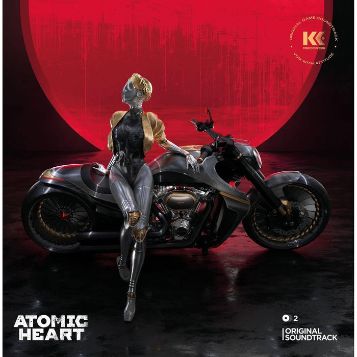 Various Artists - Atomic Heart. Original Game Soundtrack Vinyl LP Due Out 26/06/26