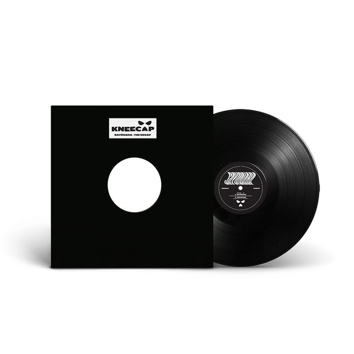 KNEECAP Sayonara / The Recap 12" Vinyl Single 2025