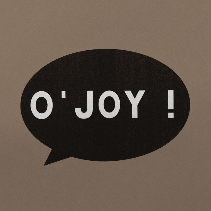 Big Special O'Joy Vinyl LP Due Out 05/06/26