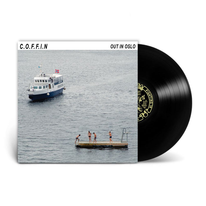 C.O.F.F.I.N Out In Oslo Vinyl LP Due Out 18/09/26