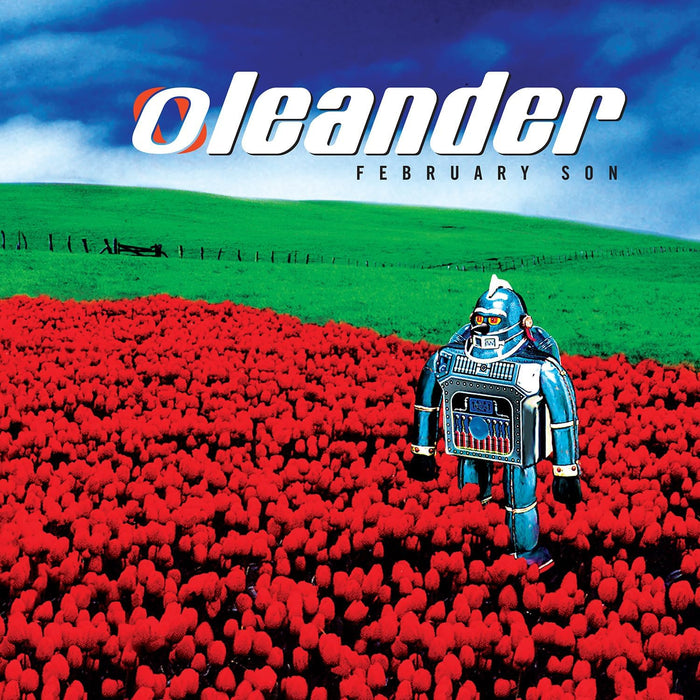 Oleander February Son Vinyl LP 2026