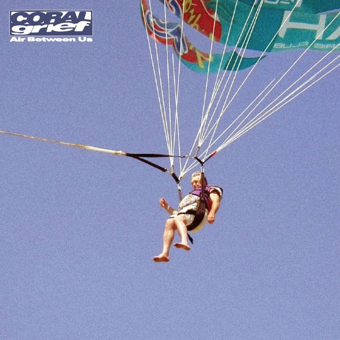 Coral Grief Air Between Us Vinyl LP 2025