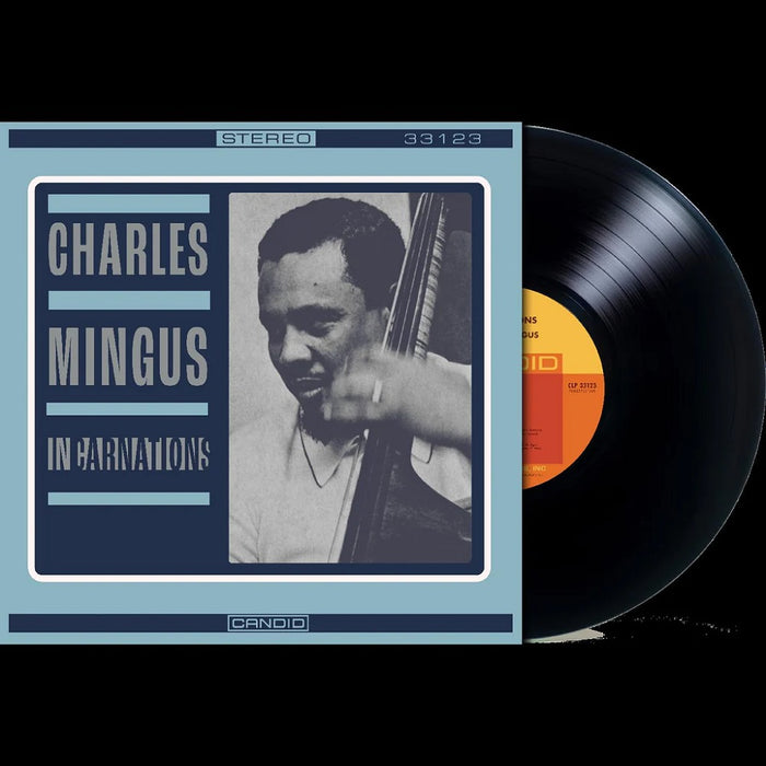 Charles Mingus Incarnations Vinyl LP Black Friday 2023