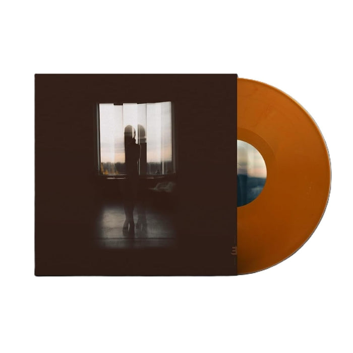 Miho Hazama Frames Vinyl LP Textured Gold Colour 2026