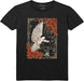 Fleetwood Mac Dove Black Small T-Shirt