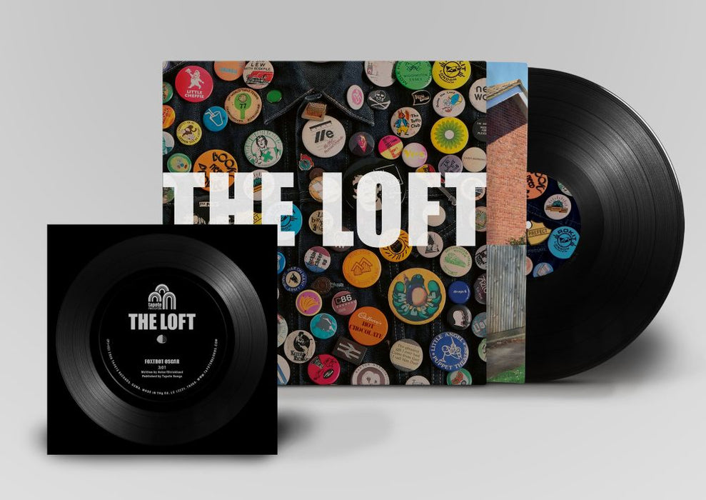 The Loft Badges Vinyl LP Indies Only + Flexi Disc 2026