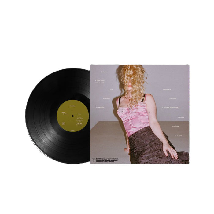 Blondshell Violins Vinyl LP Due Out 25/09/26