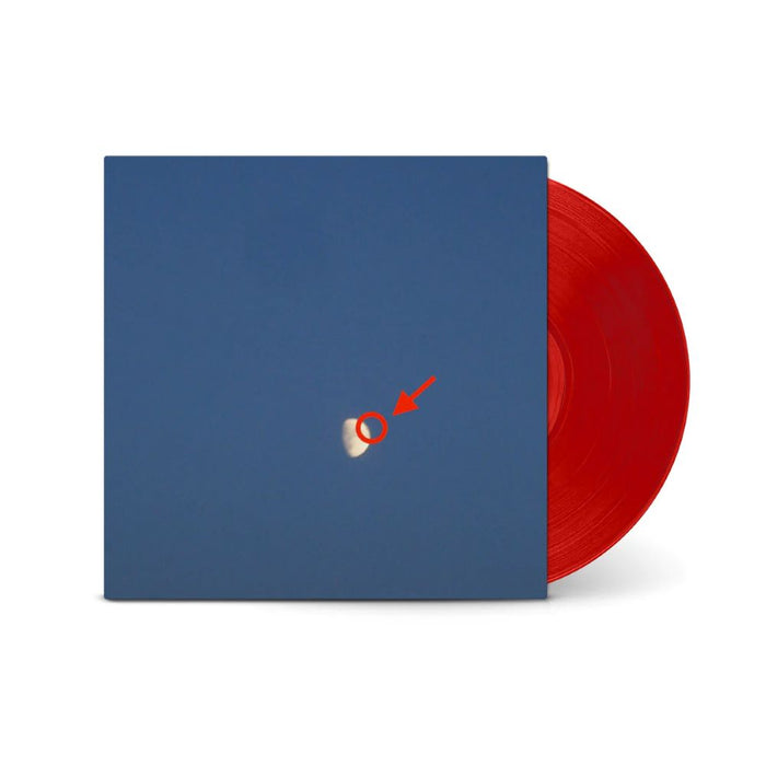 cleopatrick FAKE MOON Vinyl LP Red Colour 2025