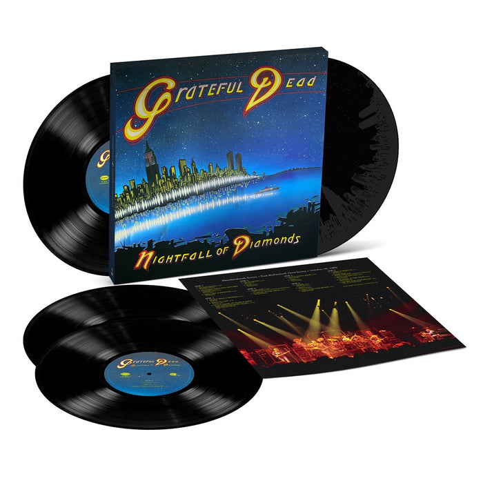 Grateful Dead Nightfall Of Diamonds Vinyl LP Boxset RSD 2024