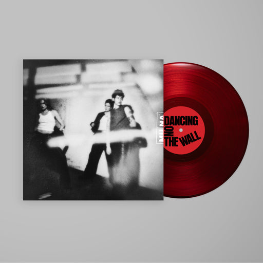 Muna Dancing On The Wall Red Vinyl