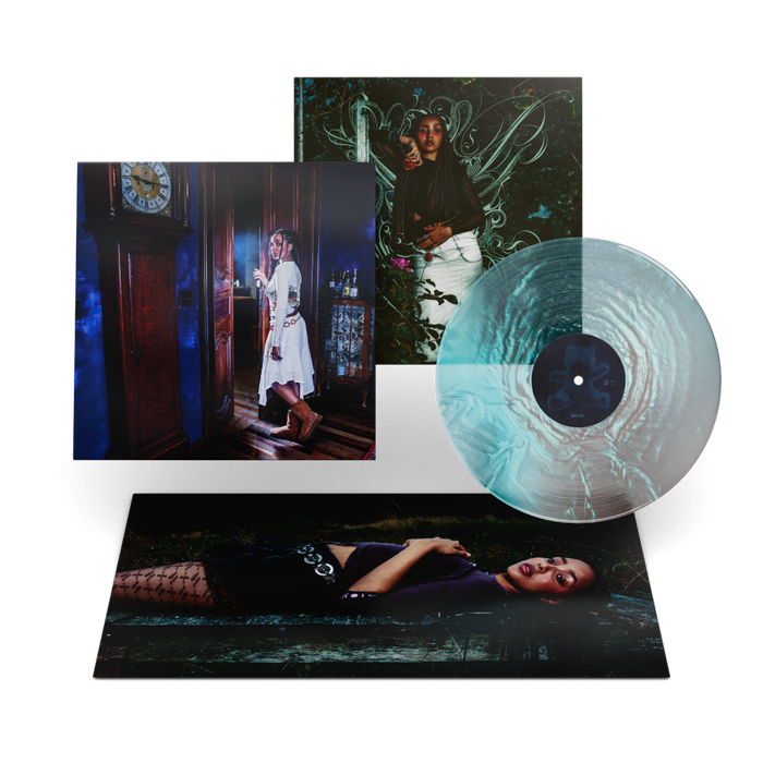 PinkPantheress to hell with it (5th Anniversary Edition) Vinyl LP Pearl Lagoon Colour NAD 2026 Due Out 17/11/26