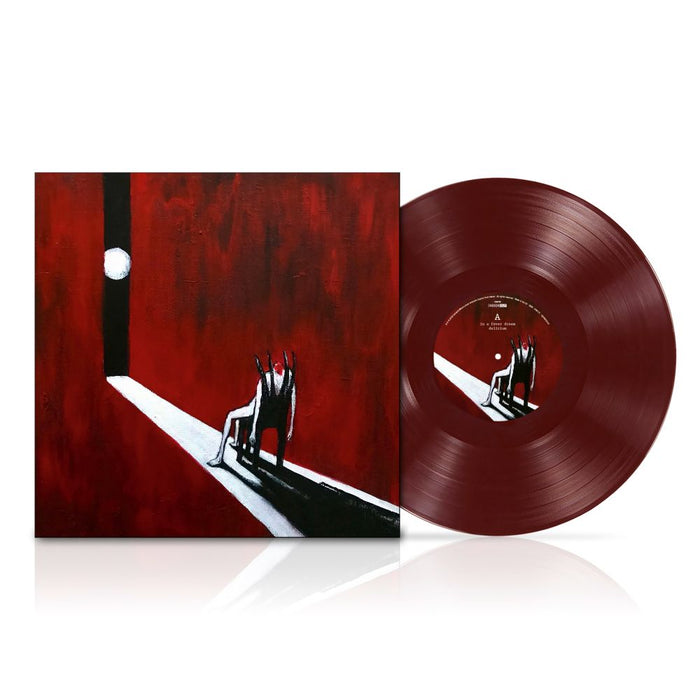 Haken in a fever dream Vinyl EP Deep Blood Red Colour Due Out 18/09/26