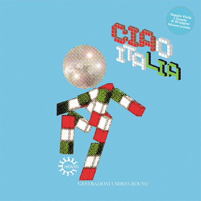 Ciao Italia Generazioni Vinyl LP RSD 2021