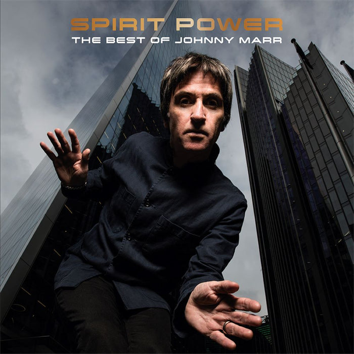 Johnny Marr Spirit Power: The Best of Johnny Marr Vinyl LP 2023