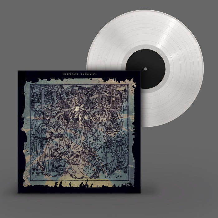 Desperate Journalist Gilding the Lily Vinyl LP Due Out 20/11/26