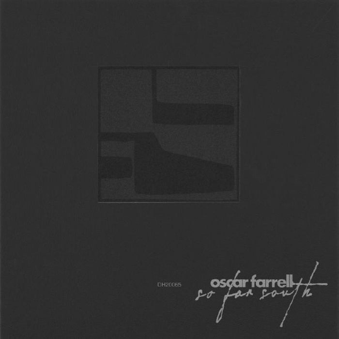 Oscar Farrell So Far South Vinyl EP 2025