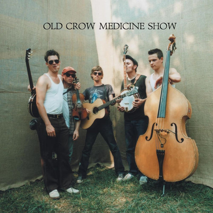 Old Crow Medicine Show O.C.M.S Vinyl LP 2024
