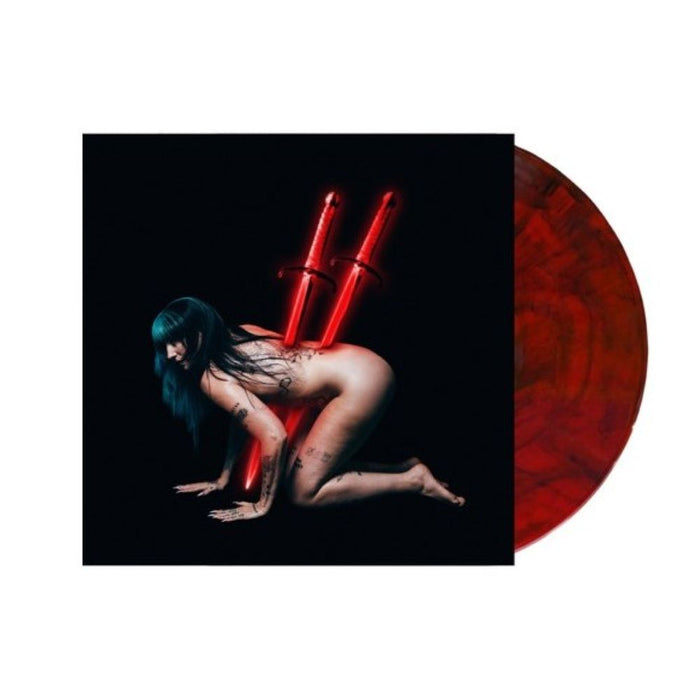 RØRY BLOODLETTING Vinyl LP Indies Blood Rush Colour Due Out 04/09/26