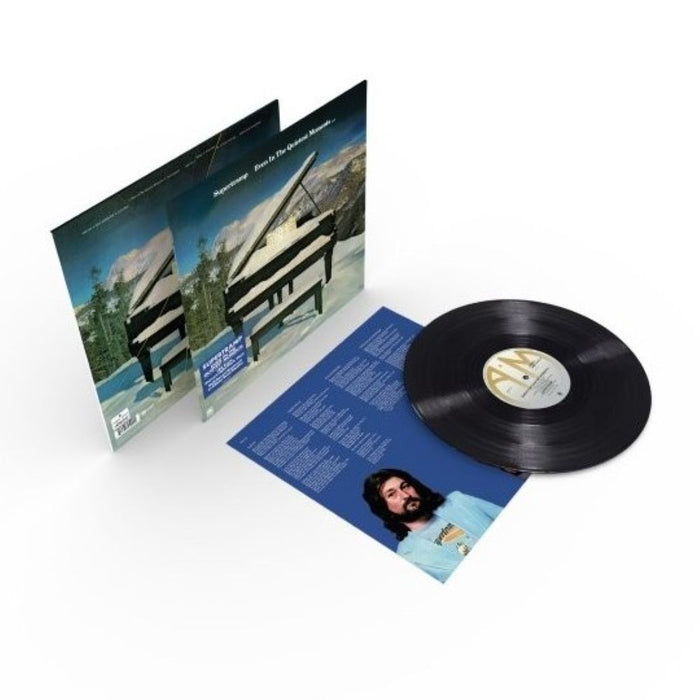 Supertramp Even In The Quietest Moments Vinyl LP Half-Speed Master Due Out 20/03/26