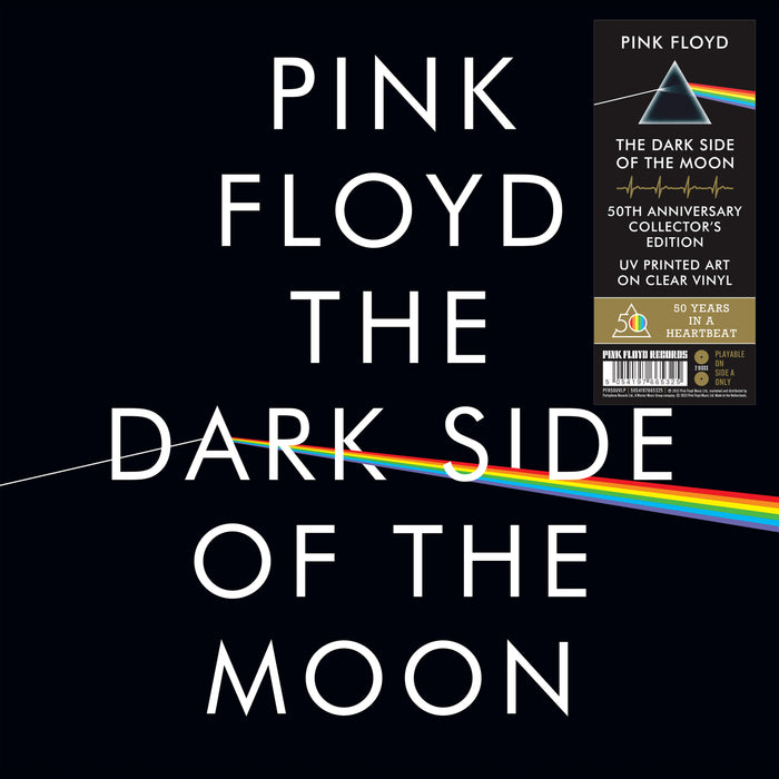 Pink Floyd The Dark Side Of The Moon Vinyl LP Picture Disc 2024