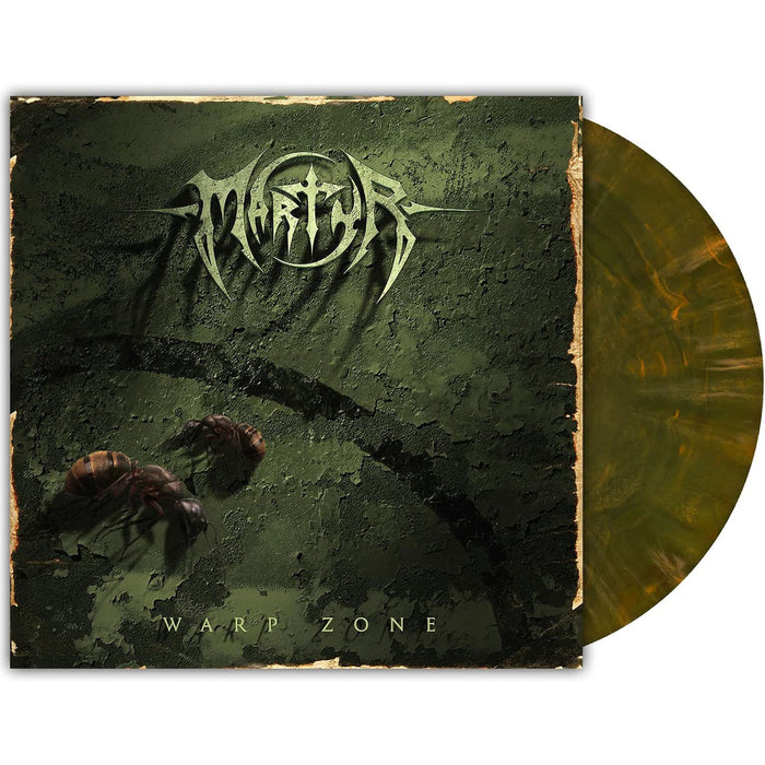 Martyr Warp Zone Vinyl LP Marble Colour Due Out 31/07/26