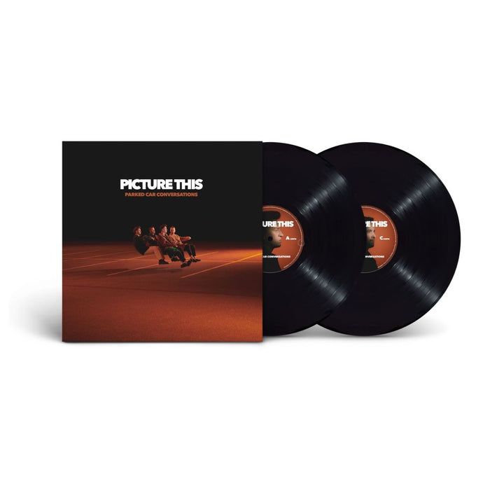 Picture This Parked Car Conversations Vinyl LP 2024