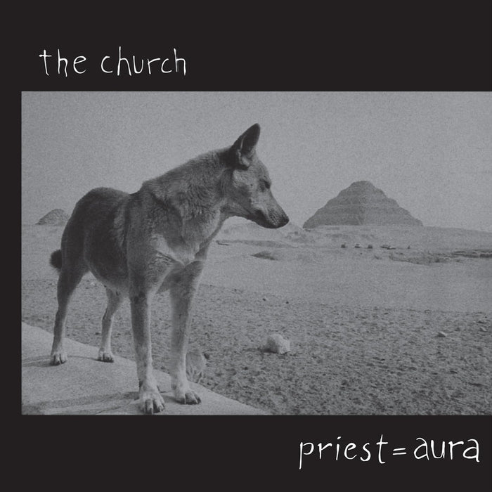 The Church Priest = Aura Vinyl LP 2026