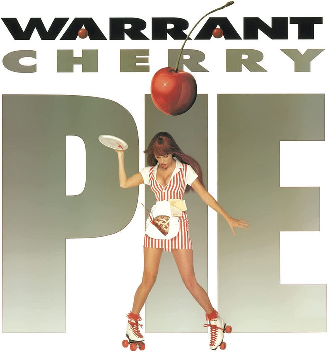 Warrant Cherry Pie Vinyl LP 2023