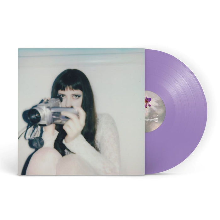 Opal Mag Goodbye Lavender Vinyl LP Purple Colour 2026