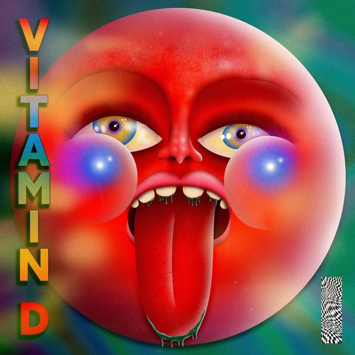 Cousin Kula Vitamin D Vinyl LP 2024