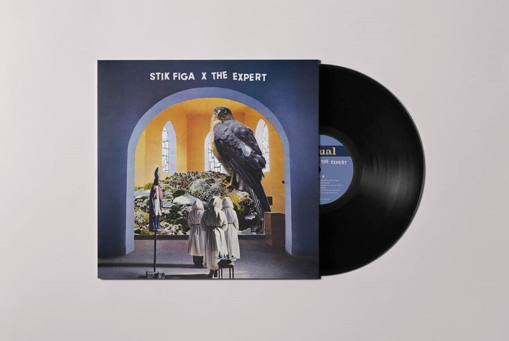 Stik Figa & The Expert Ritual Vinyl LP 2023