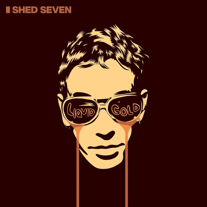 Shed Seven Liquid Gold Indies CD Due Out 27/09/24