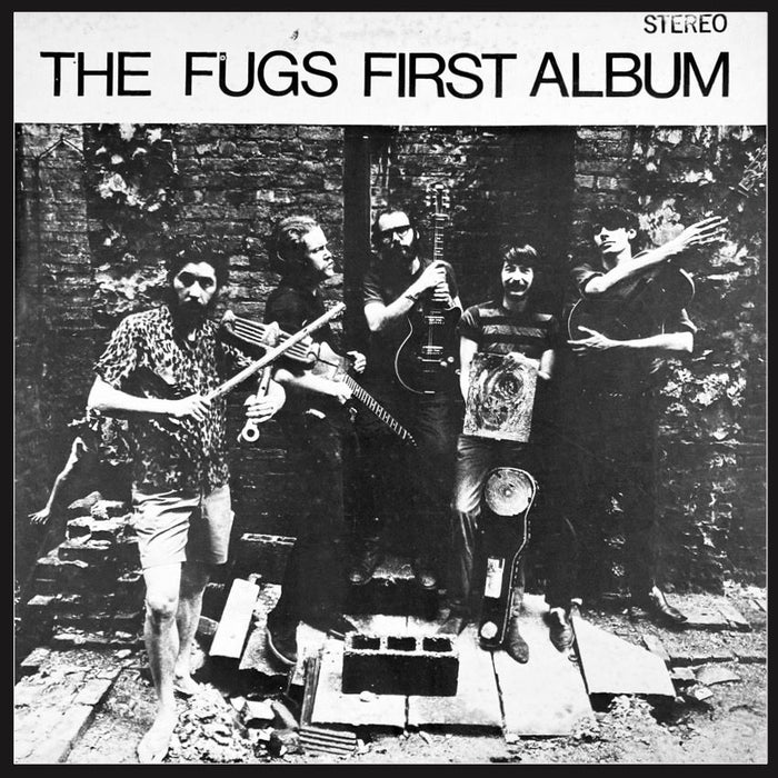 The Fugs First Album Vinyl LP RSD 2025