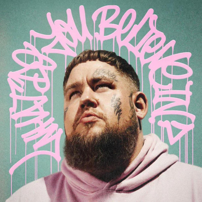 Rag 'N' Bone Man What Do You Believe In? Vinyl LP 2024